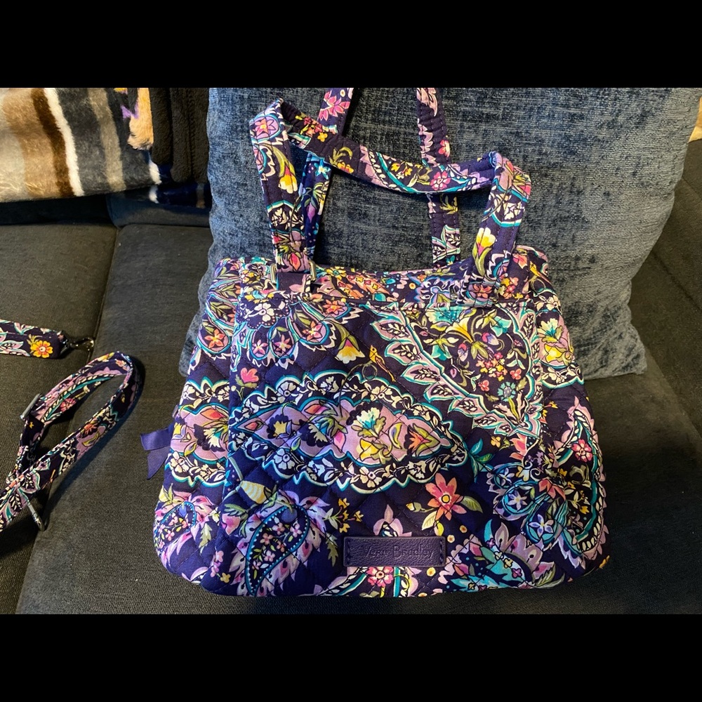 Vera Bradley French Paisley